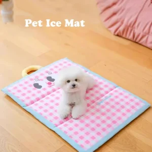 Summer Cooling Bed Mat for Dogs Sofa Medium