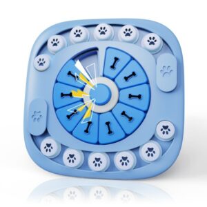 Dog Puzzle Toys Interactive Treat Dispensing