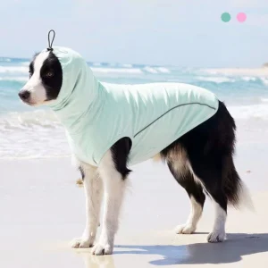 Pet Dog Sun Protective Clothing UV Shirt Cooling
