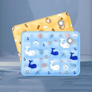 Cool Pet Cooling Mat Self Added Water Ice Gel Dog
