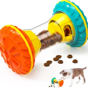 Interactive Dog Puzzle Toys for Boredom Enrichment