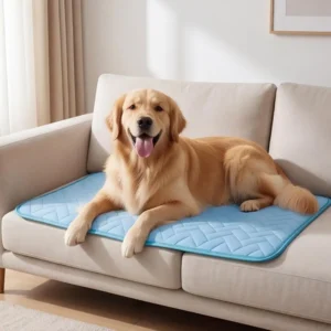 New Dog Cooling Mat Summer Pet Cold Bed