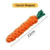 Carrot-Shaped